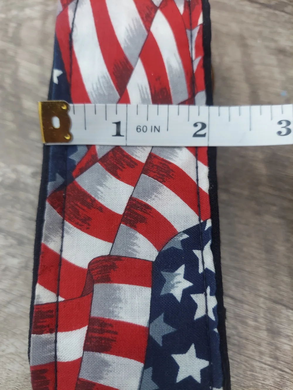 Custom Martingale Dog Collar 2